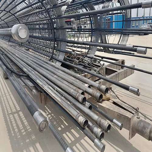 建阳声测管机组焊接的几种方式
